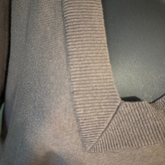 Banana Republic Deep V-Neck Sweater - Effortlessly Chic! - Picture 3 of 6